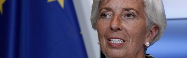ECB President Lagarde Calls For Firm Safeguards on Foreign Stablecoins