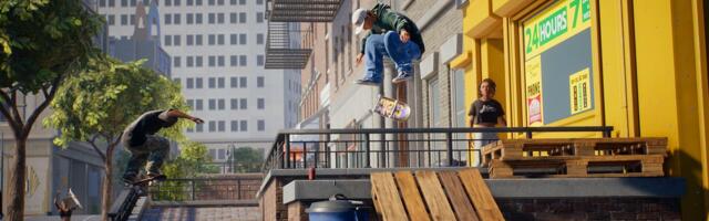 Skate Early Access review