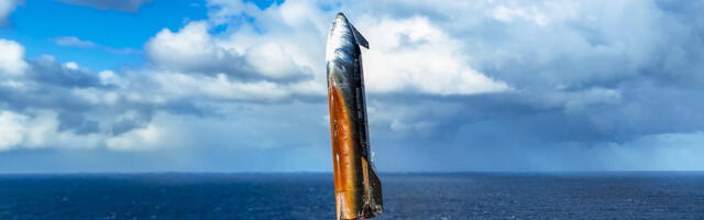 Another SpaceX Test Gone Wrong - Here's Why Metal Tiles Aren't Going To Work