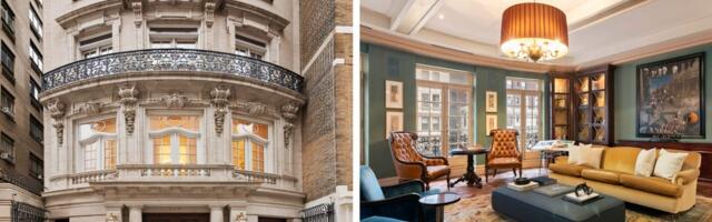 A New York City townhouse right out of the Gilded Age is on sale for nearly $30 million. Take a look inside.