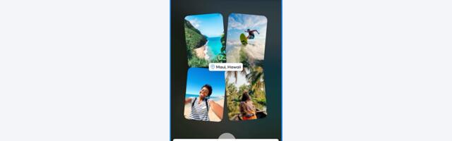 Facebook's latest AI feature can scan your phone's camera roll