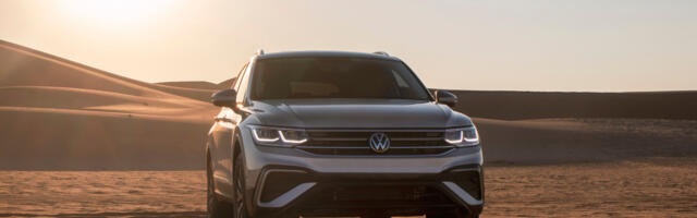 There Are Volkswagen & Audi Cars Abandoned In The Mojave Desert - And Here's Why There Are Volkswagen & Audi Cars Abandoned In The Mojave Desert - And Here's Why