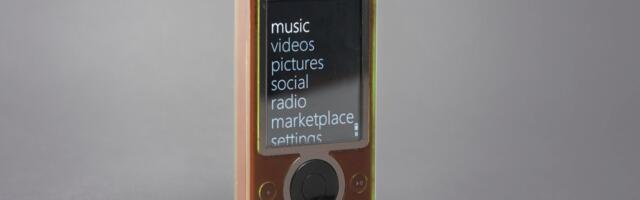 Why the Zune never killed the iPod