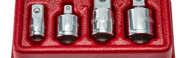 How Strong Are Harbor Freight's Icon Socket Adapters Compared To Snap-On? This Test Has The Answers