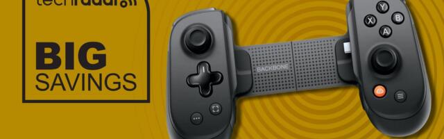 Thanks to Black Friday Backbone's latest and greatest mobile controller has never been cheaper