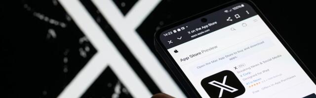 X was spooked enough by new Twitter to change its terms of service