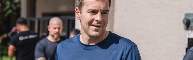 A day in the life of the CEO of Athletic Brewing, from living room burpees to British murder mysteries