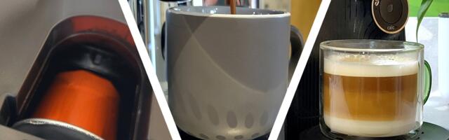 I test coffee makers for a living, and these are my top 3 recommended coffee pod machines – from Nespresso and more