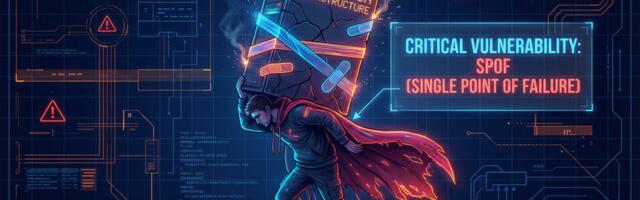 [Bus Factor] Почему ваша незаменимость — это архитектурная уязвимость (SPOF), а не повод для гордости