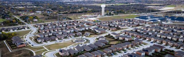 Large organizations — not people — own a significant portion of homes in these 10 cities