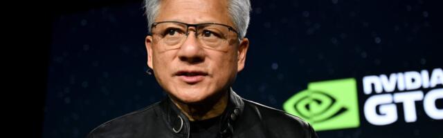 Jensen Huang runs Nvidia with 60 direct reports — and no one-on-ones