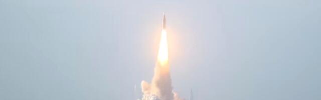 They’re on their way! NASA launches humans to moon for first time in 53 years