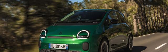 I've driven the new Renault Twingo — and it's the closest thing to affordable, lightweight electric motoring without the compromise
