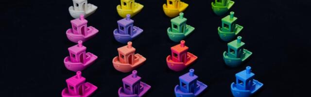 Bambu updates its 3D printers to print unique hues or gradients using two or three filaments — company acknowledges OrcaSlicer-FullSpectrum fork as the basis for the color prediction part of the new feature