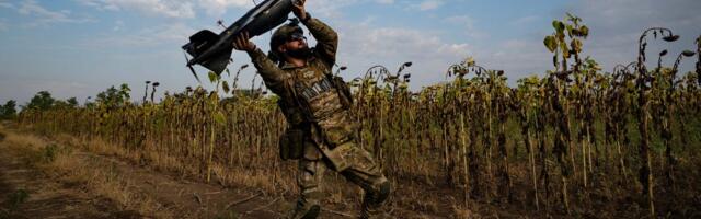 Not getting the Western weapons it wanted drove Ukraine to create the gear and tactics the West now seeks