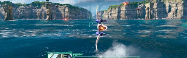Star Fox isn’t the most exciting remake, but it’s still a fun time