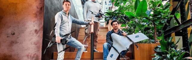 Netherlands adopts software-first strategy for military drones in multimillion-euro Intelic partnership