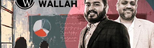 PhysicsWallah Acquires Majority Stake In Sarrthi IAS For ₹72 Cr