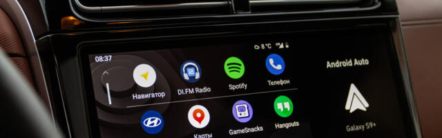 Converting your Android Auto to wireless is easy with an adapter