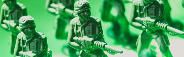 Western armies turn to startups for a technical edge 