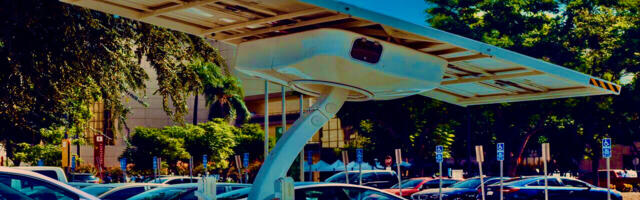 Compulsory EV chargers give retailers a chance to win back UK shoppers