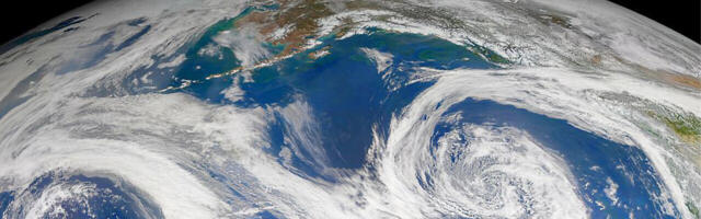 Here are 10 reasons why space exploration benefits Earth