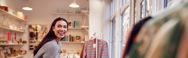 Clearpay Brings In-Store Buy Now Pay Later Services To Small Businesses on the UK High Street