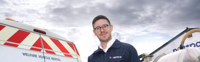 Norspace Boosts Hire Services with Mobile Tech from BigChange