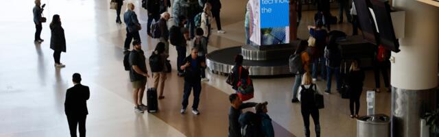 San Jose airport passenger trips rise ahead of summer travel season