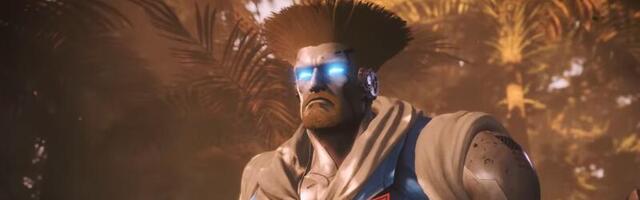 Capcom live service dino game Exoprimal lays out post-launch roadmap