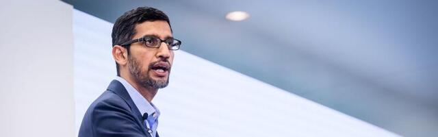 Wall Street Yawns at Google’s Monopoly Threat