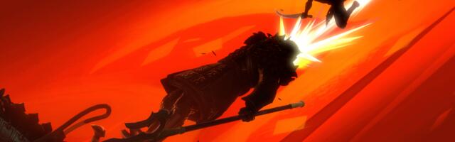 Prince of Persia: The Lost Crown review - fabulous exploration and combat