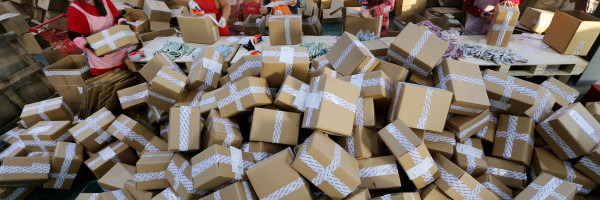 China’s logistics titan YTO nets close to $1B from Alibaba in overseas push