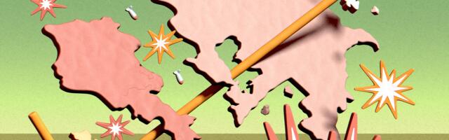 The overlooked conflict that altered the nature of war in the 21st century