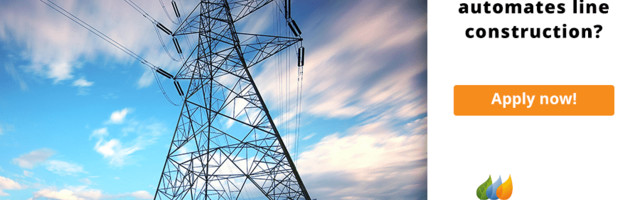 Work With Renewables Leader Iberdrola To Automate Transmission Construction