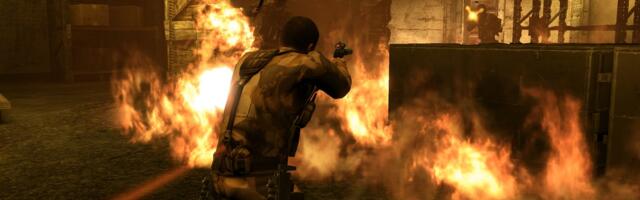 Alpha Protocol is finally back on Steam