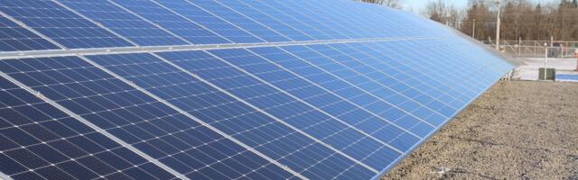 Which County Installs the Most Solar Panels Per Capita?