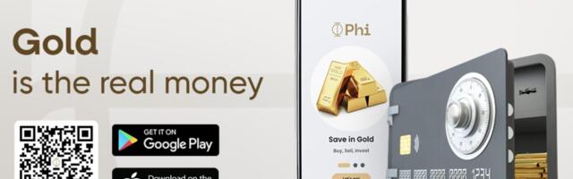 Phi Wallet: Democratizing Gold Ownership in the Digital Age