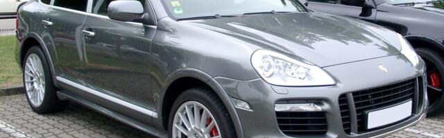 5 Of The Most Powerful Engines Ever Put In A Porsche Cayenne