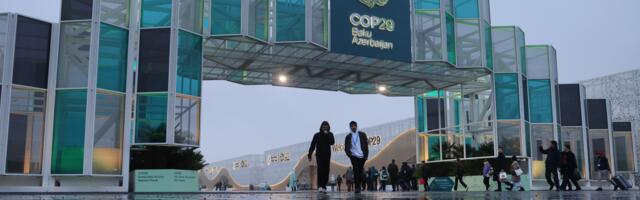 Energy-hungry Big Tech shrinks from the spotlight at UN climate summit