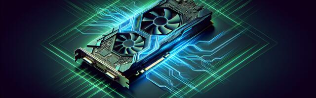 Nvidia announces high-power RTX 50-series GPUs