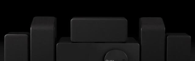 The Platin wireless stereo system with Dolby Atmos is 15% off from Amazon