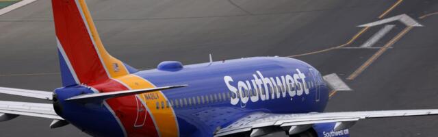 Competitors are circling Southwest after the airline announced it's going to start charging for checked bags