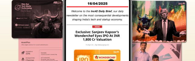 Gensol Founders Get SEBI’s Whiplash, Gupshup Trims 500 Jobs & More