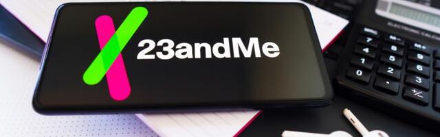 Founder of 23andMe buys back company out of bankruptcy auction