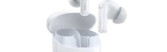 These wireless ANC earbuds from Baseus are on sale for under $30