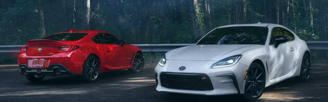 13 Of The Lightest Sports Cars That Shred Horsepower Rankings