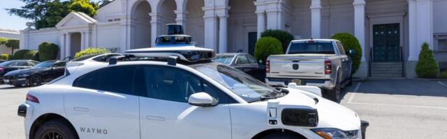 Will Waymo car be the star of San Jose Chamber of Commerce BBQ?