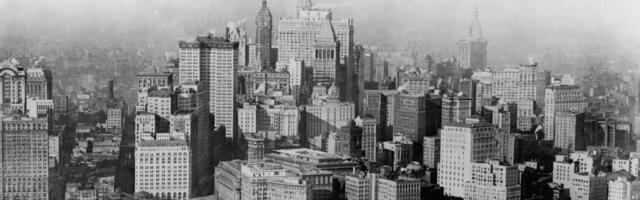 25 vintage photos show what life was like in New York City 100 years ago