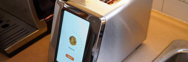 Revolution Cooking’s R180 Smart Toaster delivers smarter, faster toasting – for a price